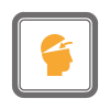 Badge icon "Memory (3678)" provided by Andrew J. Young, from The Noun Project under Creative Commons - Attribution (CC BY 3.0)